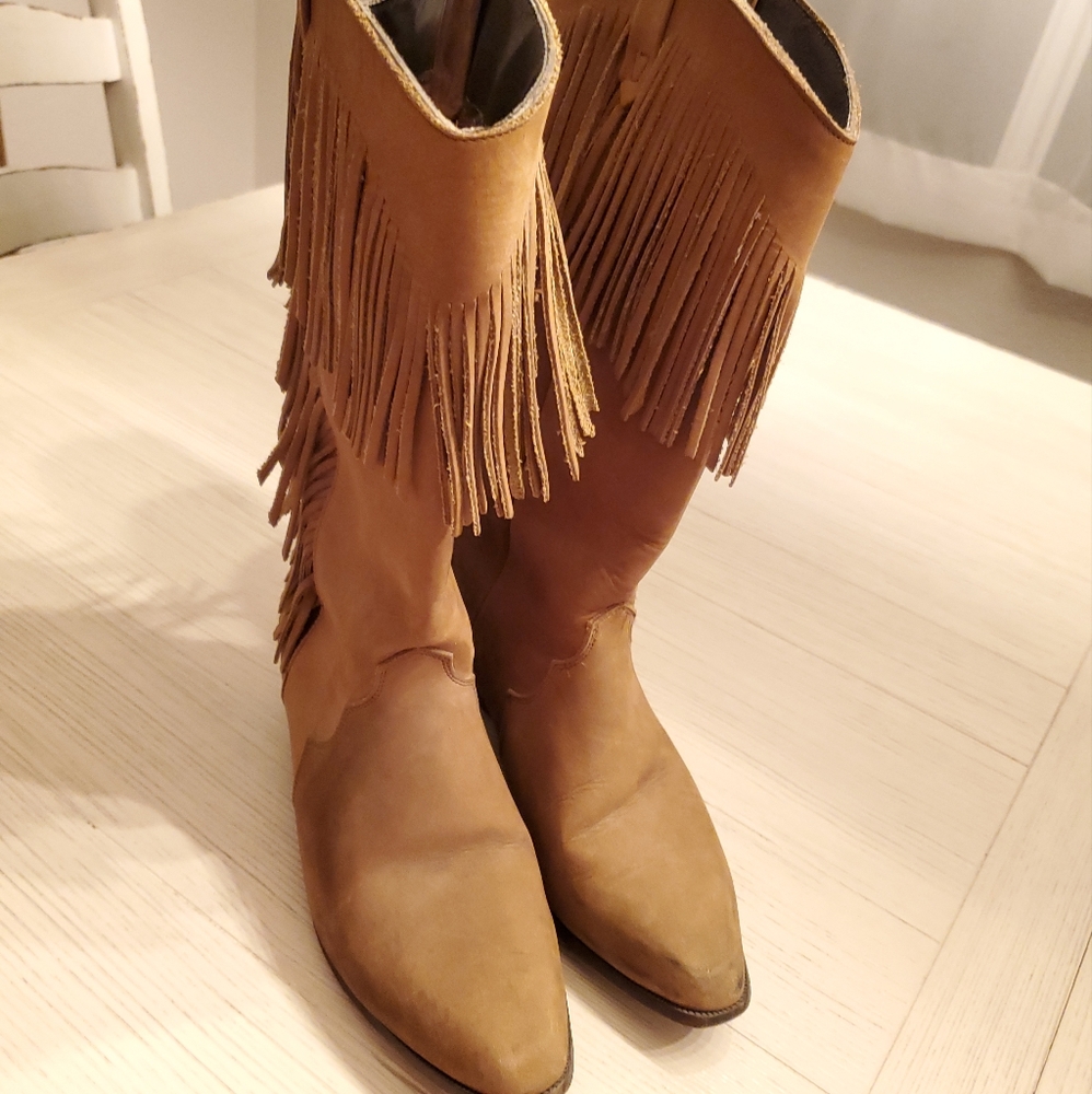 BEAUTIFUL OAK TREE FARMS BOOTS